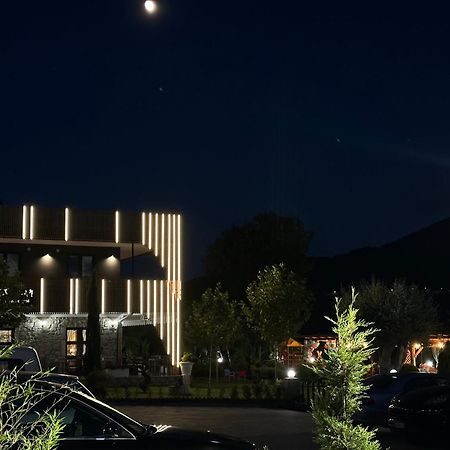 Hotel Restaurant Natyra E Qete เลเจอ ภายนอก รูปภาพ
